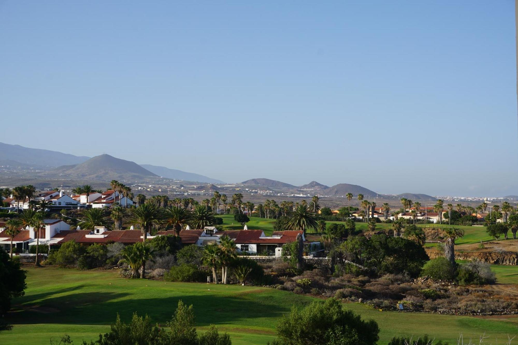 Golf Del Sur Apartment - Magnificent Panorama Of The Ocean, El Teide, And Montana Roja San Miguel de Abona Exterior foto