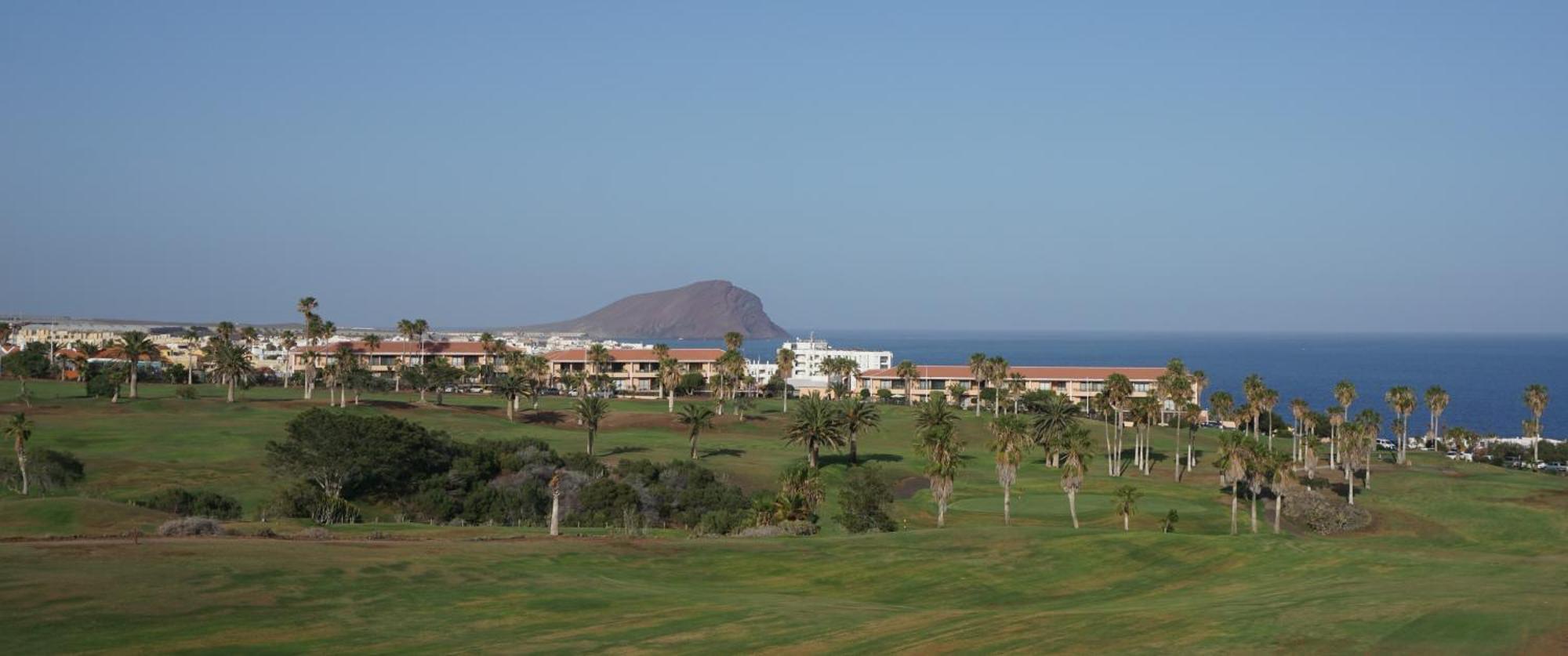Golf Del Sur Apartment - Magnificent Panorama Of The Ocean, El Teide, And Montana Roja San Miguel de Abona Exterior foto
