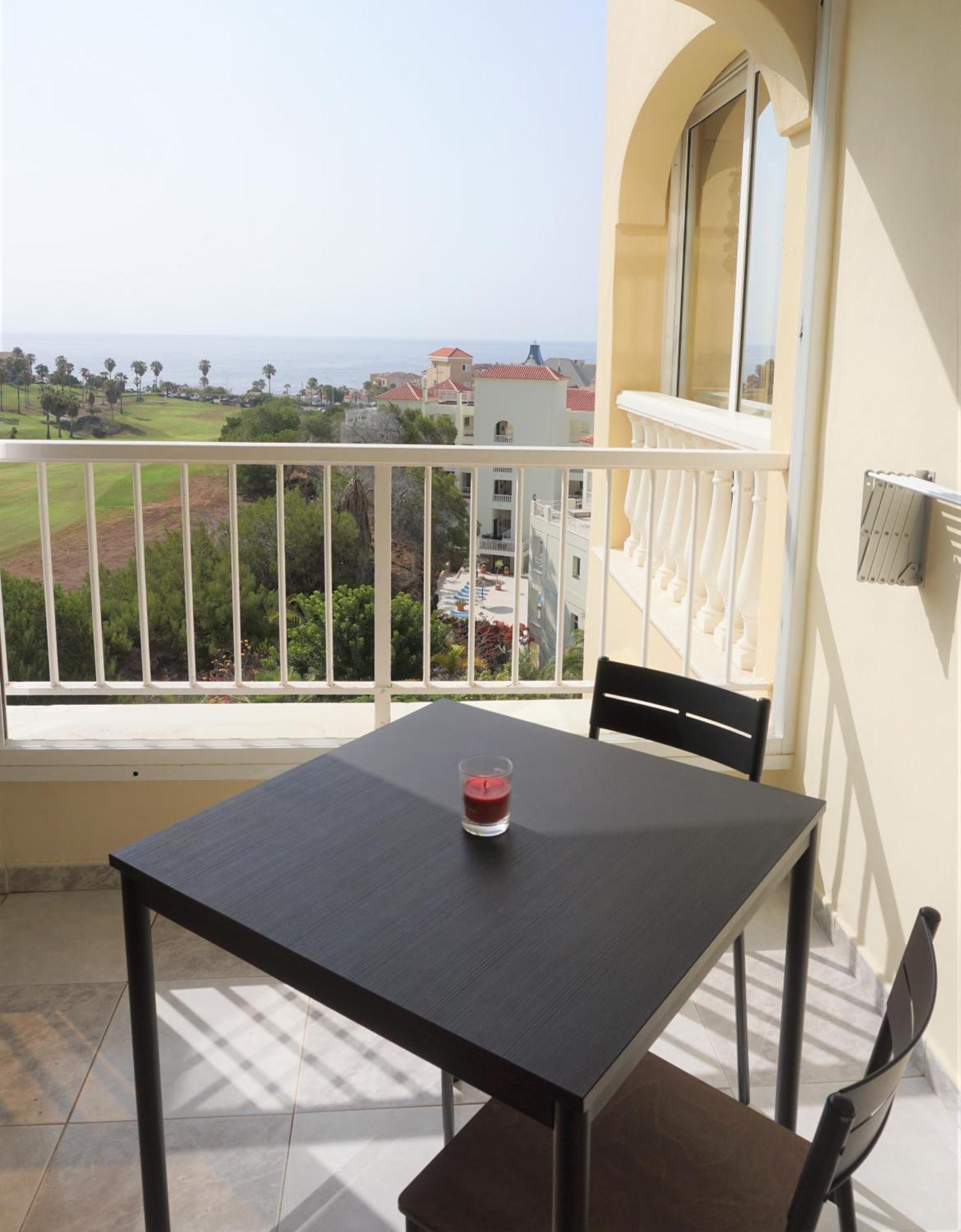 Golf Del Sur Apartment - Magnificent Panorama Of The Ocean, El Teide, And Montana Roja San Miguel de Abona Exterior foto